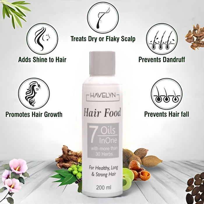 Havelyn 100% Original Hair Food Oil