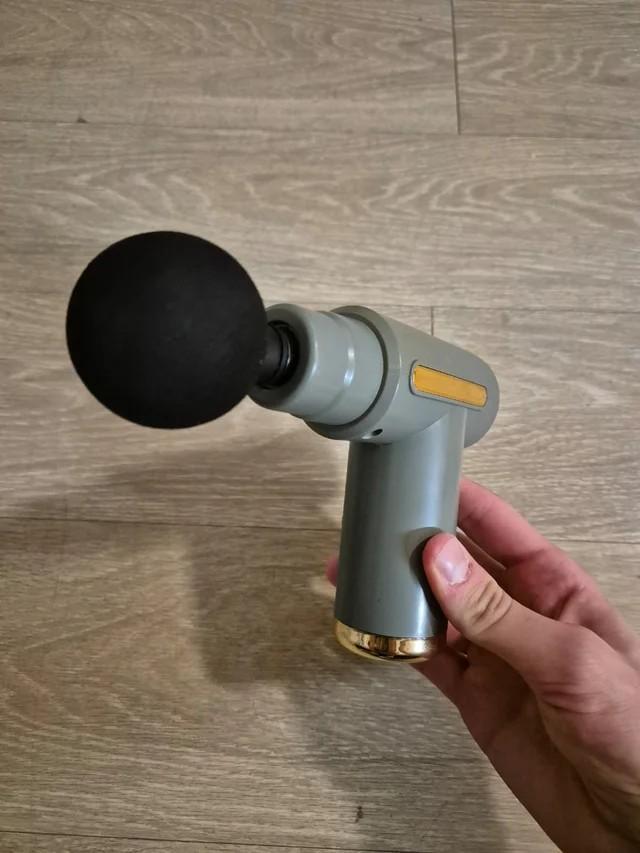 Mini Massager Gun - Your Portable Muscle Relief Companion