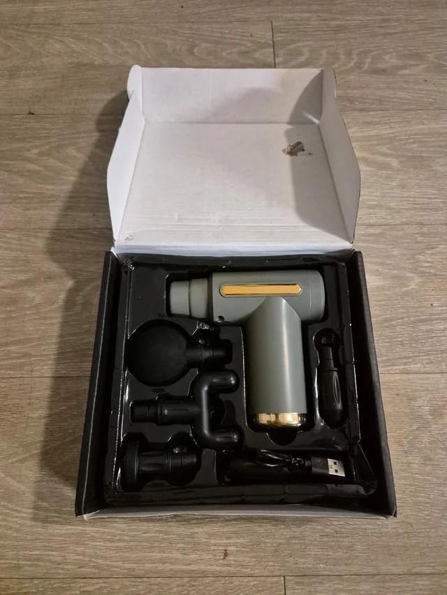 Mini Massager Gun - Your Portable Muscle Relief Companion