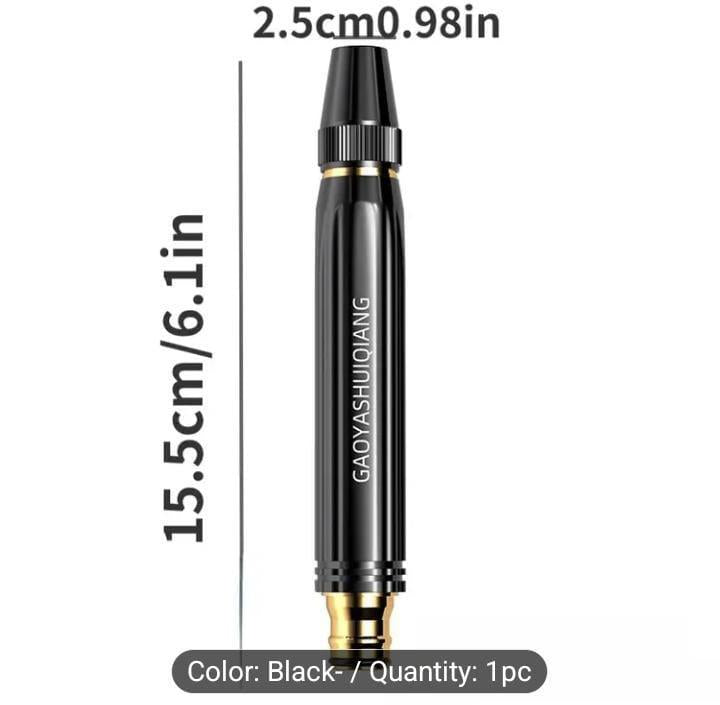 Multi-Functional Car Wash Spray Head | 1 Pc Adjustable Spray Tool