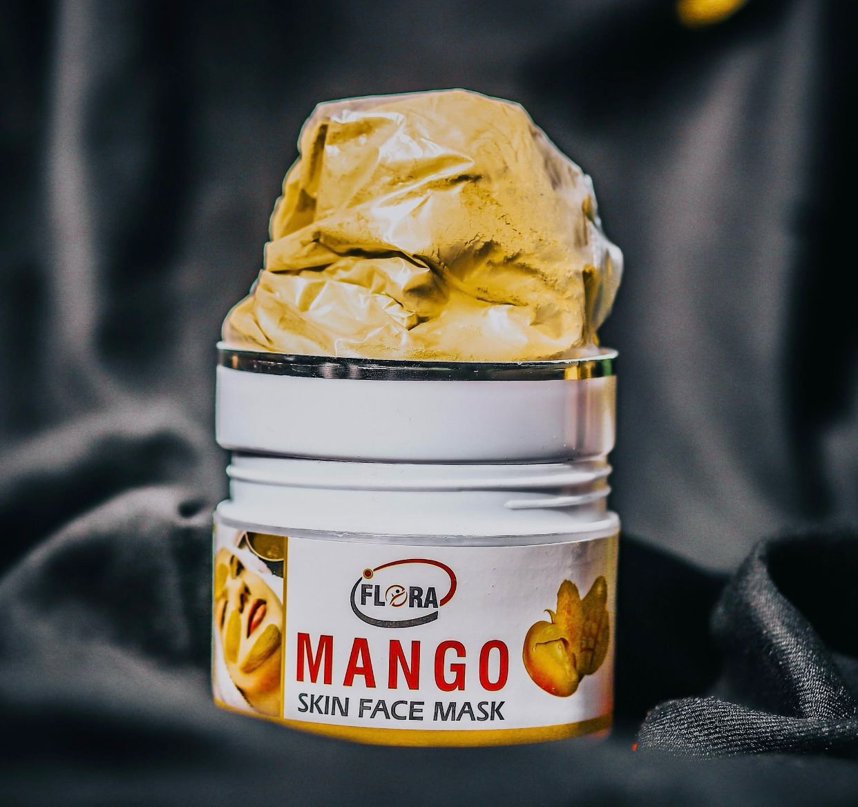Mango Skin Face Mask by Flora international