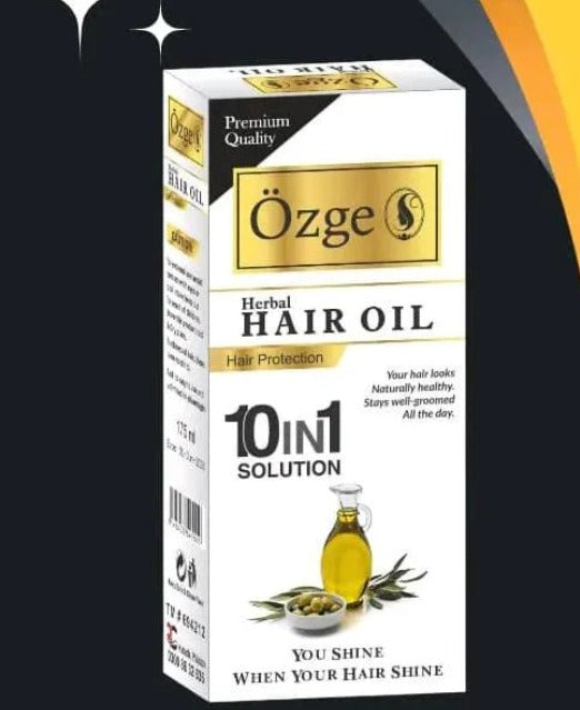 Ozge 10 in 1 Hair Oil