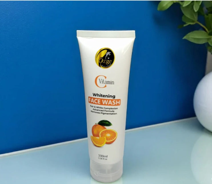 Ozge Vitamin C Facewash