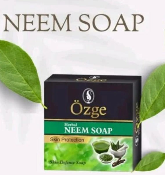 Ozge Neem Soap