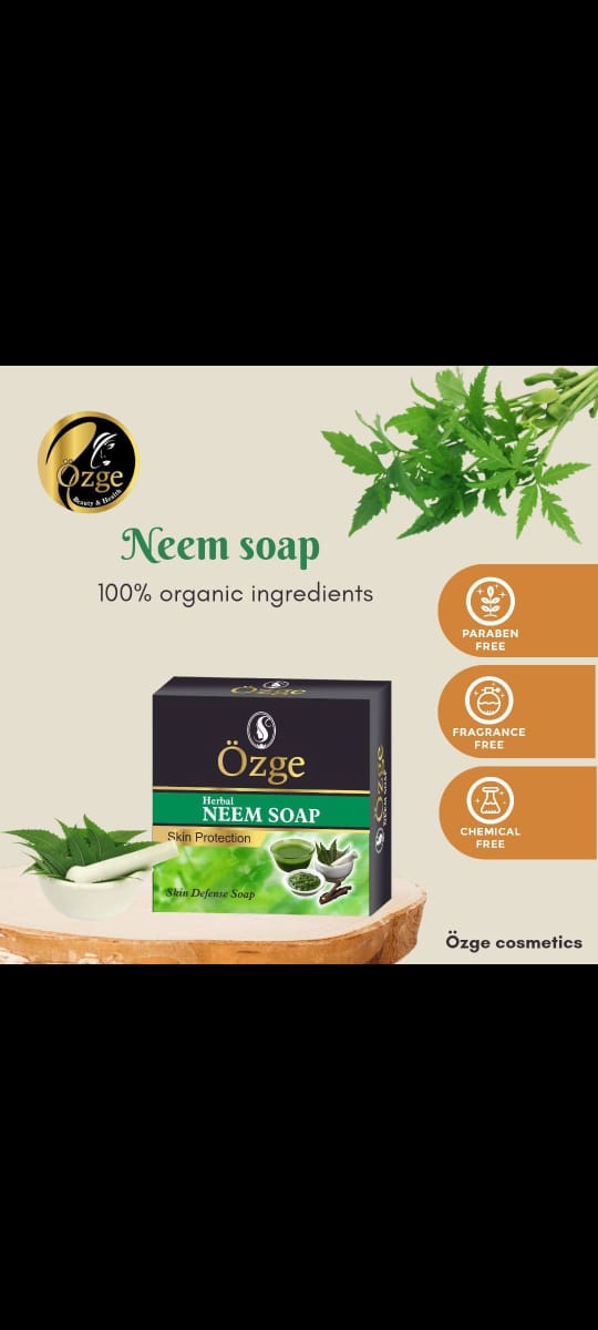 Ozge Neem Soap