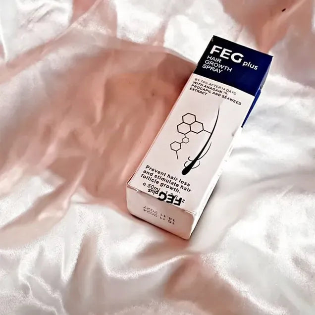 Feg Plus Hair Growth Spray