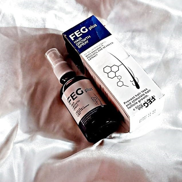 Feg Plus Hair Growth Spray