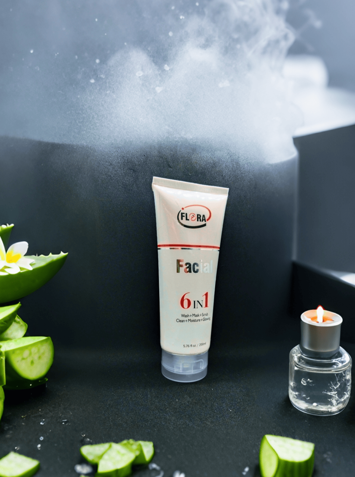 Urgent 6 in 1 Facial